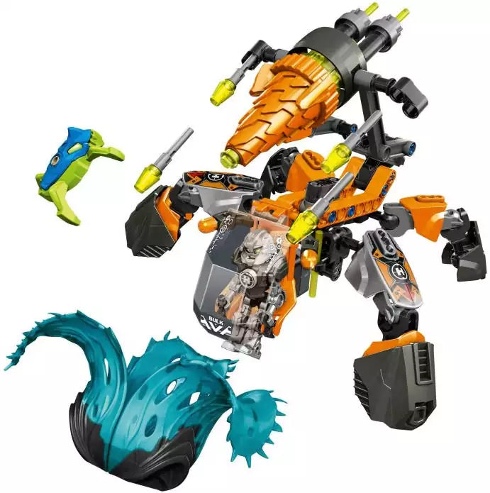 LEGO Hero Factory 44025 BULK Drill Machine