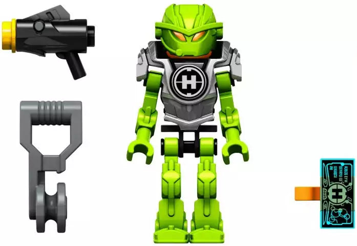 LEGO Hero Factory 44027 BREEZ Flea Machine