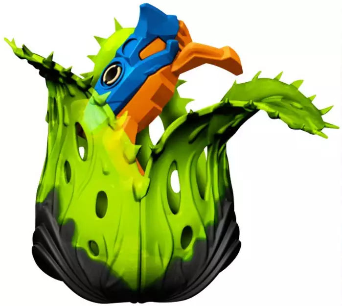 LEGO Hero Factory 44029 QUEEN Beast vs. FURNO, EVO & STORMER