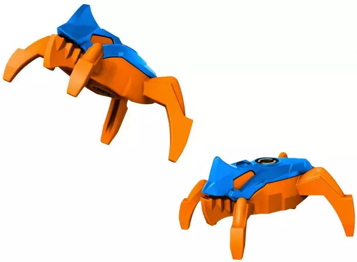 LEGO Hero Factory 44029 QUEEN Beast vs. FURNO, EVO & STORMER