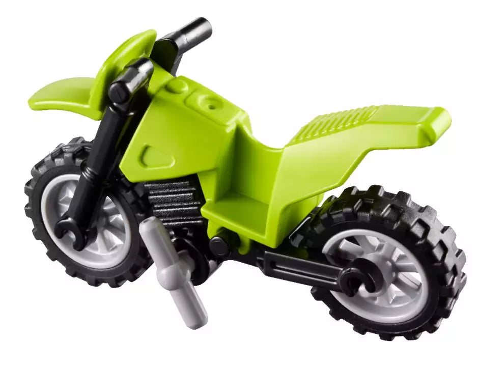 LEGO City 4433 Crossbike Transporter