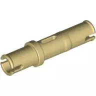 LEGO Technic 32556 Pin lang 3L, beige