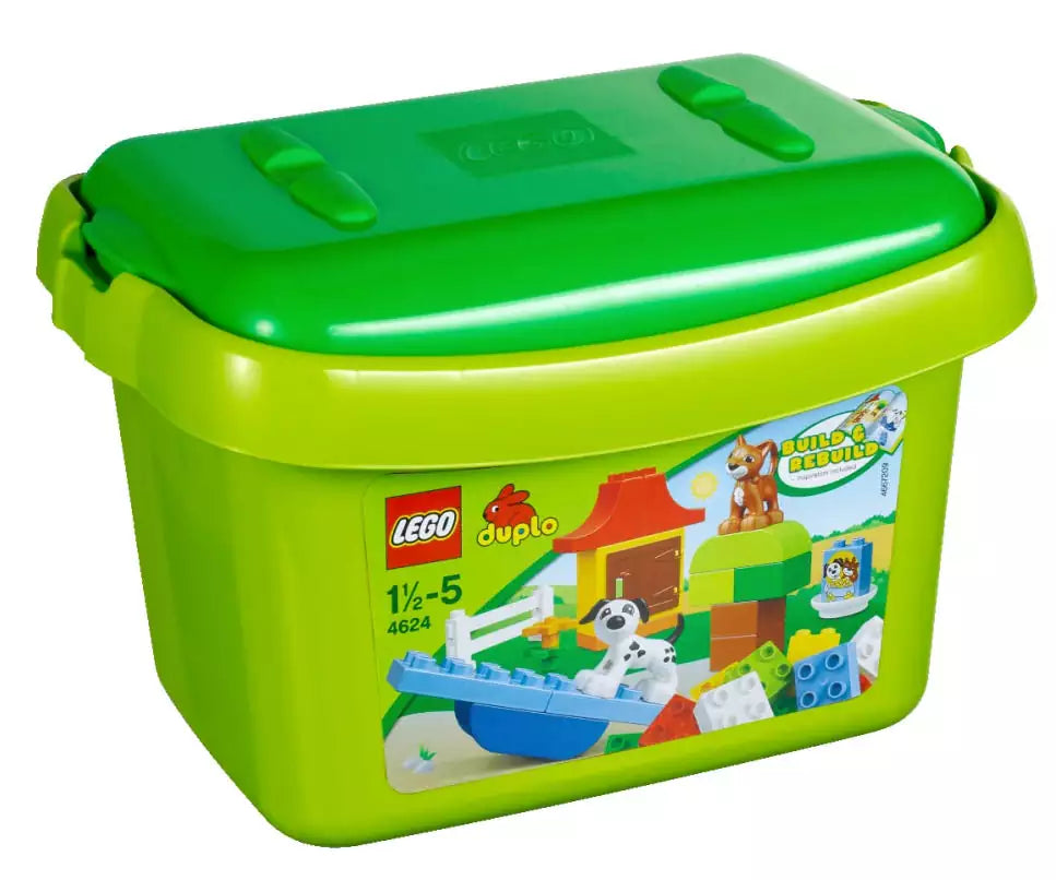 LEGO DUPLO 4624 Steinebox