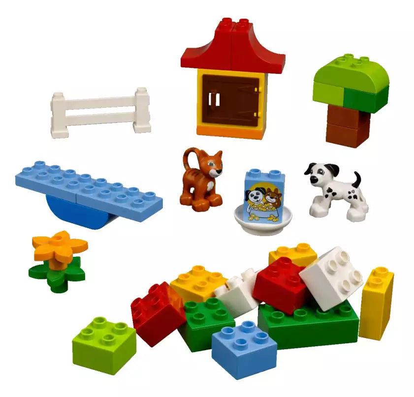 LEGO DUPLO 4624 Steinebox