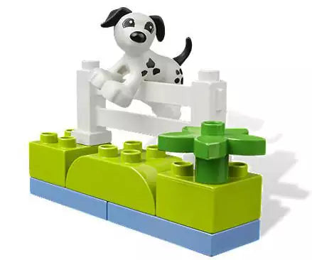 LEGO DUPLO 4624 Steinebox