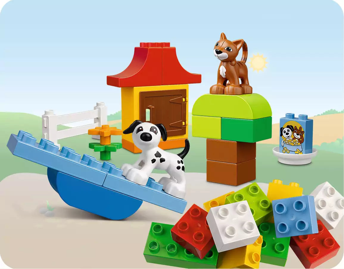 LEGO DUPLO 4624 Steinebox