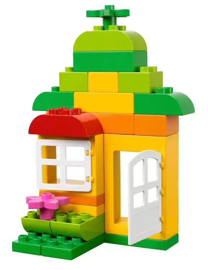 LEGO DUPLO 4627 Bauspaß Set