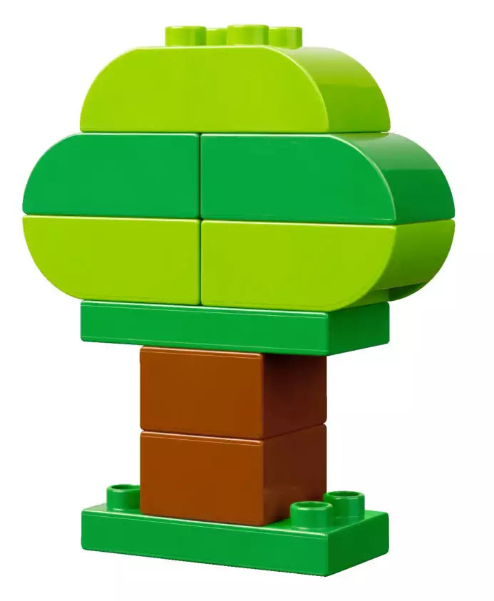 LEGO DUPLO 4627 Bauspaß Set