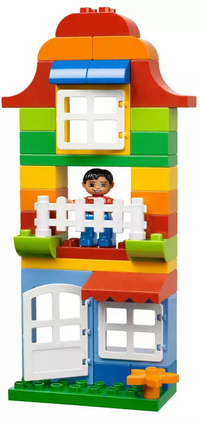 LEGO DUPLO 4631 Bau-Lernspiel