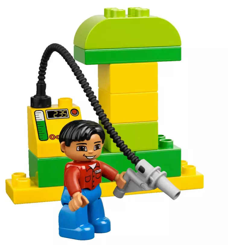 LEGO DUPLO 4631 Bau-Lernspiel