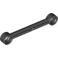 LEGO Technic 2739a Lenkstange 1x6, schwarz