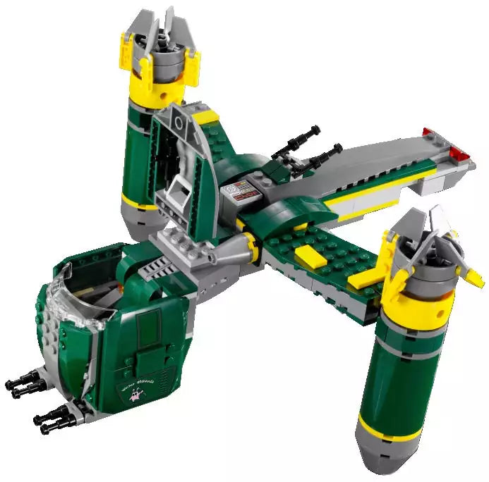 LEGO Star Wars 7930 Bounty Hunter Assault Gunship