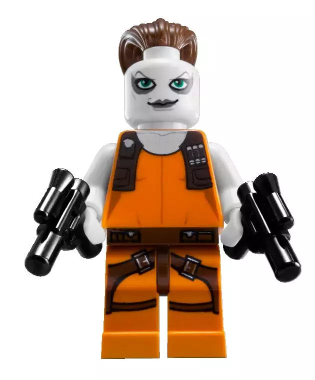 LEGO Star Wars 7930 Bounty Hunter Assault Gunship
