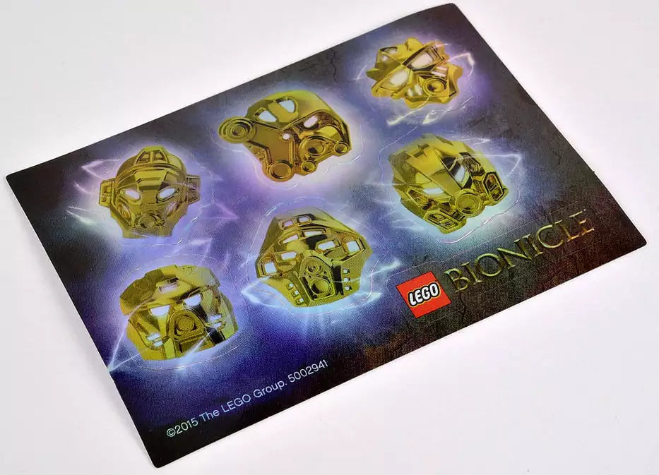 LEGO Bionicle 5002941 Hero Pack