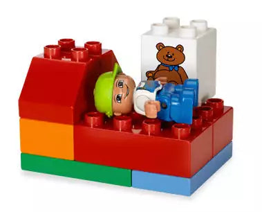 LEGO DUPLO 5497 Zahlen-Lernspiel