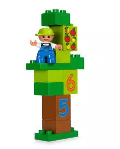 LEGO DUPLO 5497 Zahlen-Lernspiel