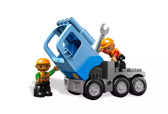 LEGO DUPLO 5652 Straßenbau