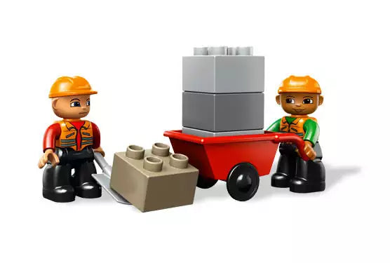 LEGO DUPLO 5652 Straßenbau