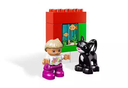 LEGO DUPLO 5656 Zoohandlung