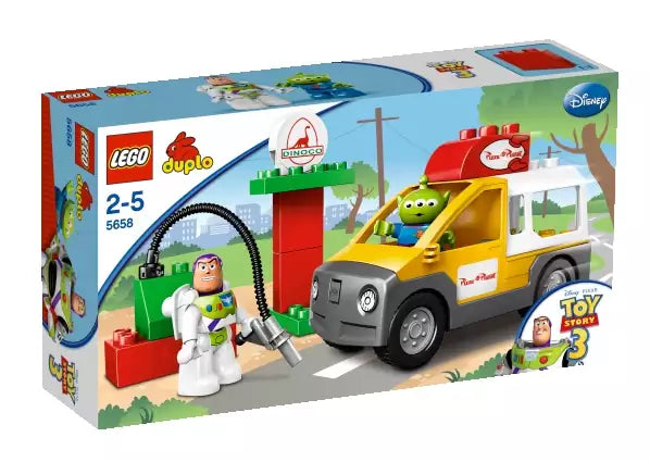 LEGO DUPLO Toy Story 5658 Pizza Planet-Lastwagen
