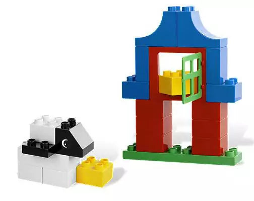 LEGO DUPLO 5748 Bausteine-Trommel