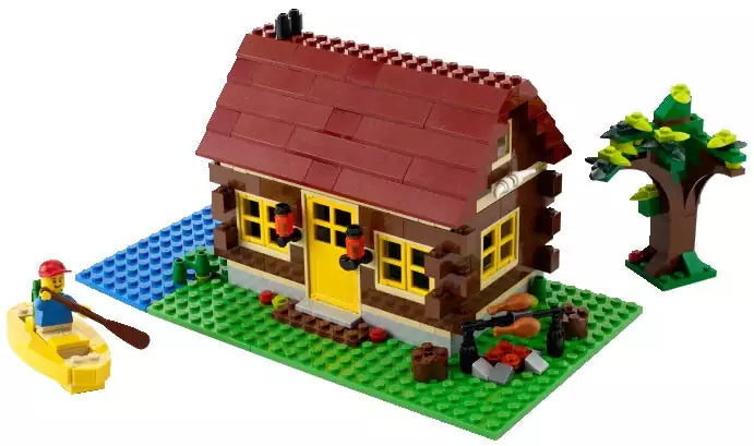 LEGO Creator 5766 Blockhaus