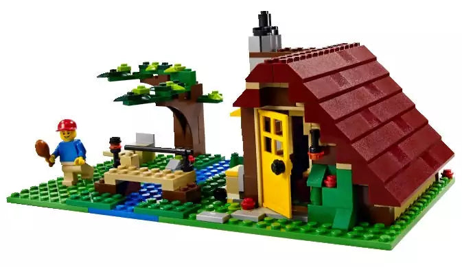LEGO Creator 5766 Blockhaus
