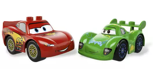 LEGO DUPLO Cars 5819 Rennen in Tokio