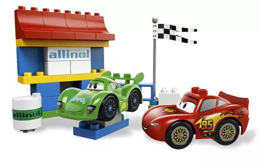 LEGO DUPLO Cars 5819 Rennen in Tokio