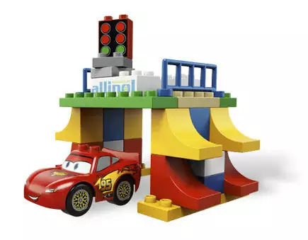 LEGO DUPLO Cars 5819 Rennen in Tokio