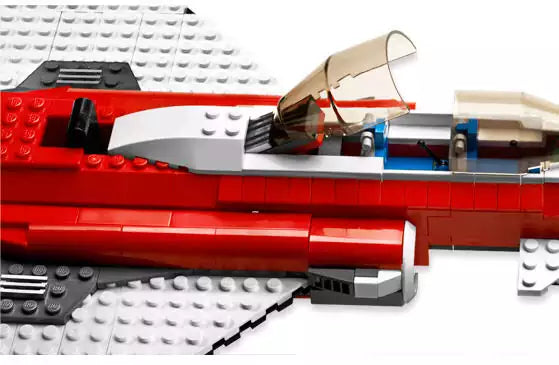 LEGO Creator 5892 Jet