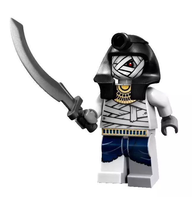 LEGO Pharaoh`s Quest 7326 Geheimnisvolle Sphinx