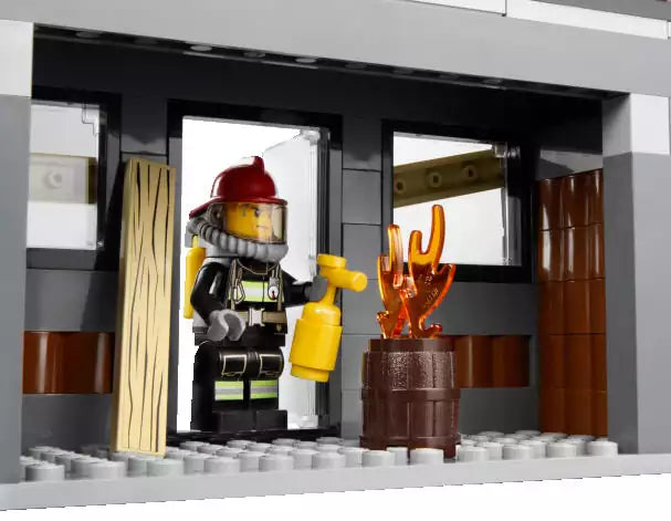 LEGO City 60003 Feuerwehreinsatz