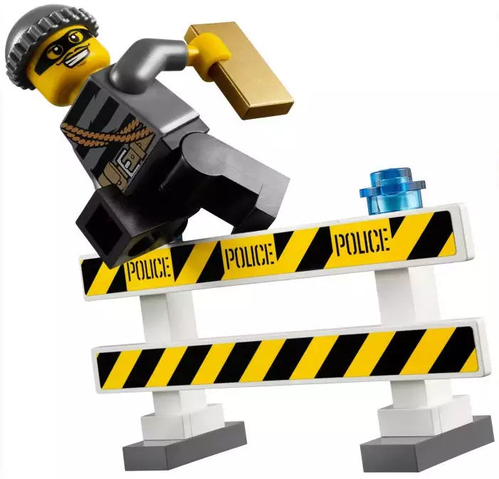 LEGO City 60007 Verfolgungsjagd