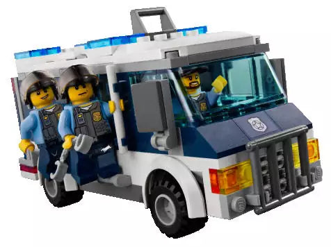 LEGO City 60008 Museums-Raub