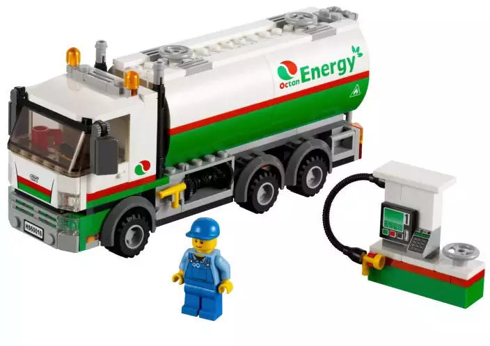 LEGO City 60016 Tanklaster