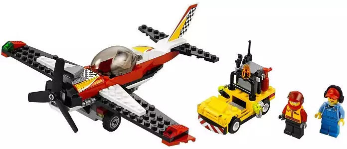 LEGO City 60019 Kunstflugzeug