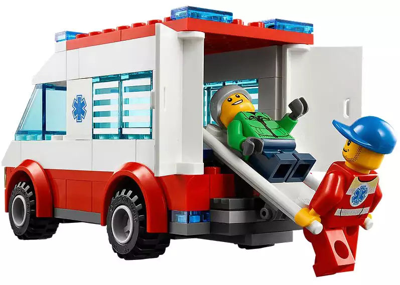 LEGO City 60023 LEGO City Starter-Set