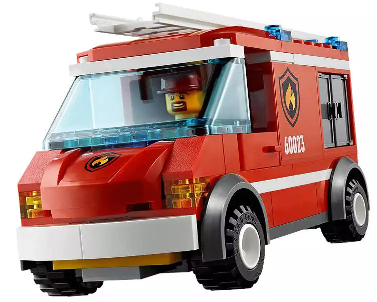 LEGO City 60023 LEGO City Starter-Set