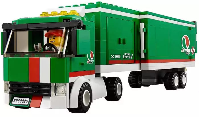 LEGO City 60025 Formel1 Truck