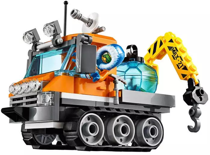 LEGO City 60033 Arktis-Schneefahrzeug