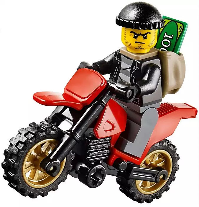 LEGO City 60042 Polizei-Verfolgung