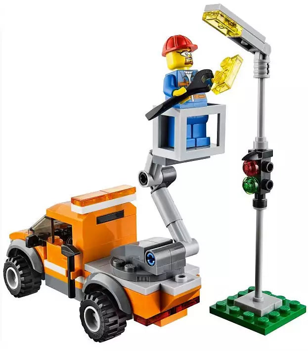 LEGO City 60054 Reparaturwagen