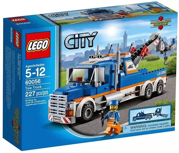 LEGO City 60056 Abschleppwagen