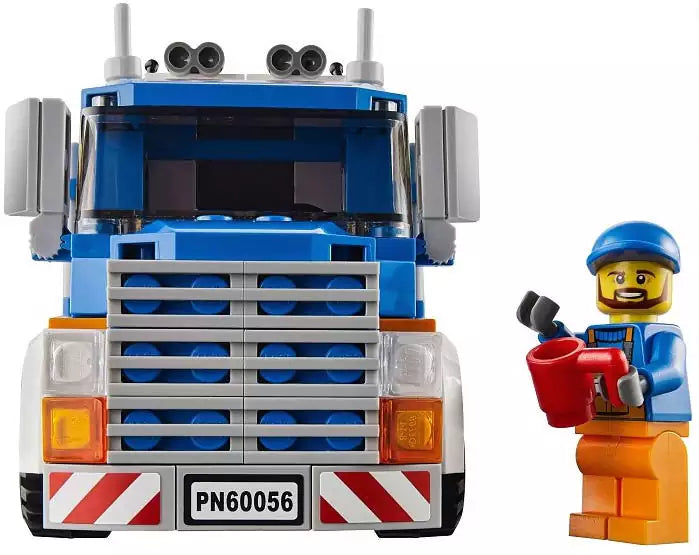 LEGO City 60056 Abschleppwagen
