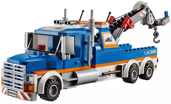 LEGO City 60056 Abschleppwagen