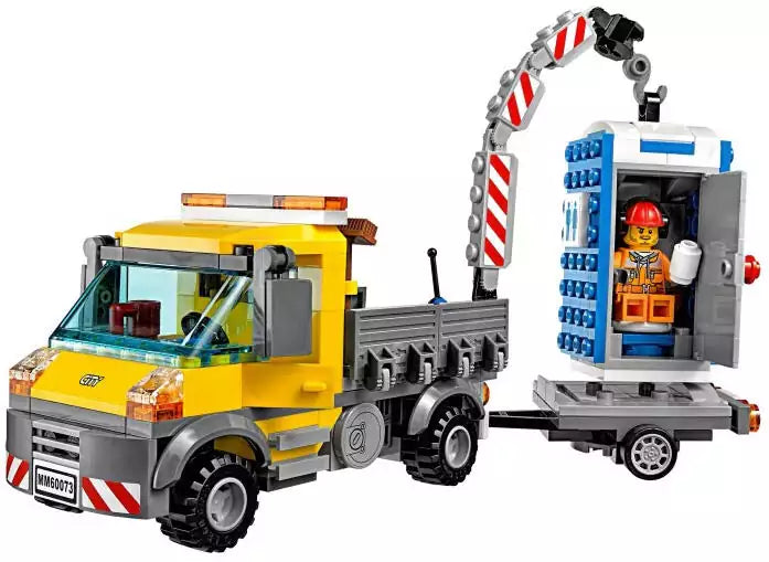 LEGO City 60073 Baustellentruck