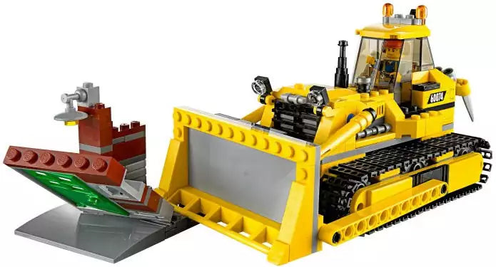 LEGO City 60074 Bulldozer