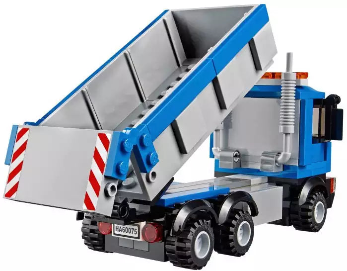 LEGO City 60075 Bagger und Transportwagen