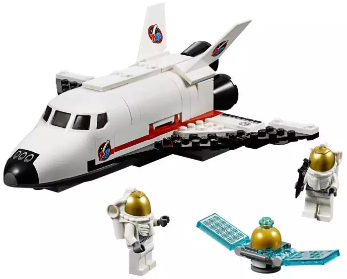 LEGO City 60078 Weltraum-Shuttle